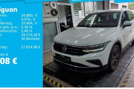 VW Tiguan 68.128 km 24.880 &euro; Neu-Isenburg 63263