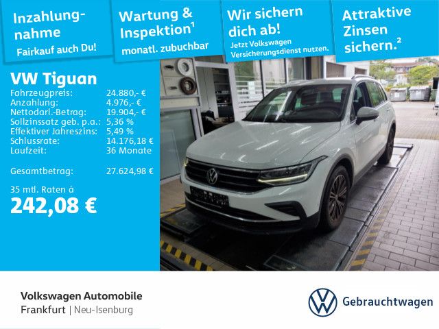 VW Tiguan 68.128 km 24.880 &euro; Neu-Isenburg 63263