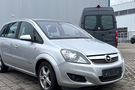 Opel Zafira 175.700 km 1.890 &euro; Maintal 63477