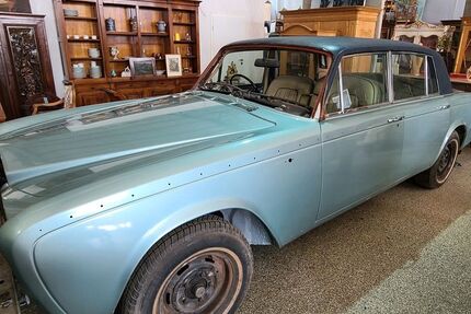 Rolls Royce Silver Shadow 105.800 km 4.400 &euro; Offenbach am Main 63069