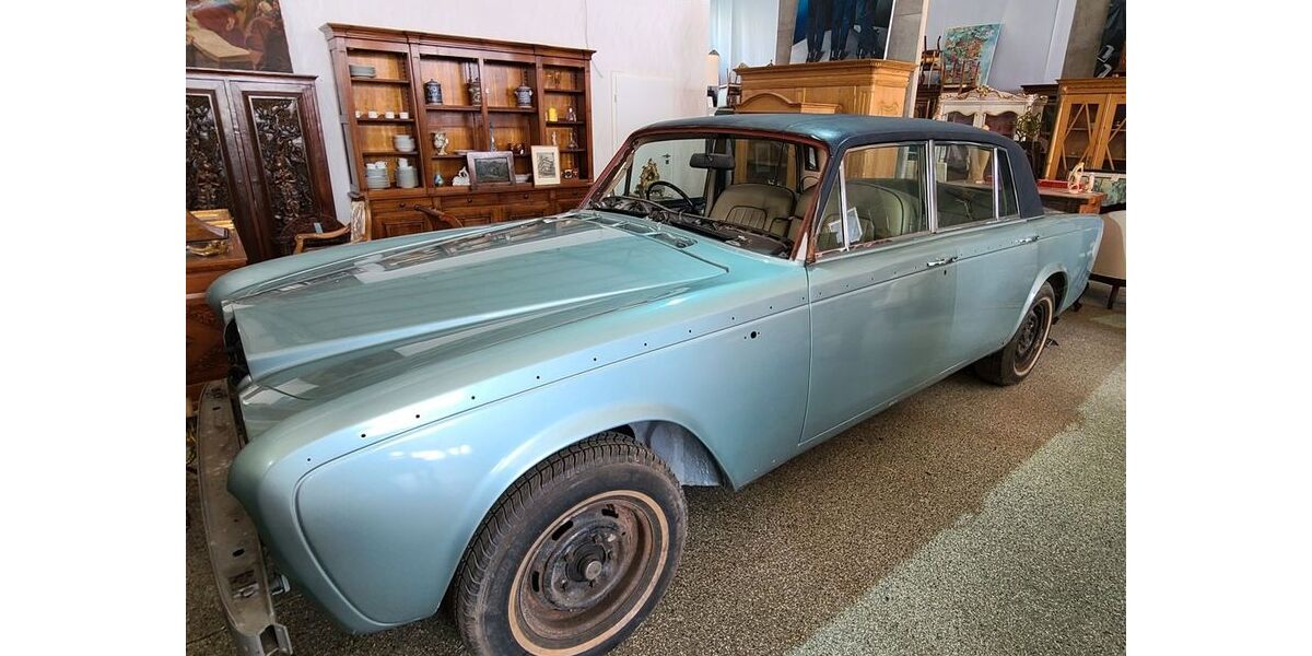 Rolls Royce Silver Shadow 105.800 km 4.400 &euro; Offenbach am Main 63069