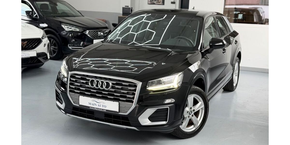 Audi Q2 124.000 km 14.950 &euro; Heusenstamm (bei Frankfurt) 63150