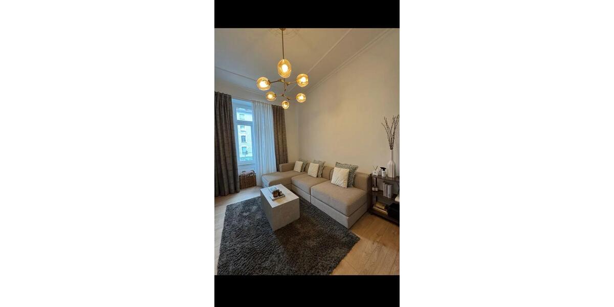 Altbauwohnung Frankfurt Sachsenhausen 3 zimmer