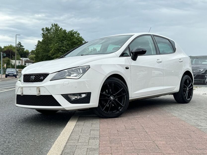 Seat Ibiza 137.000 km 7.500 € Bad Homburg 61350