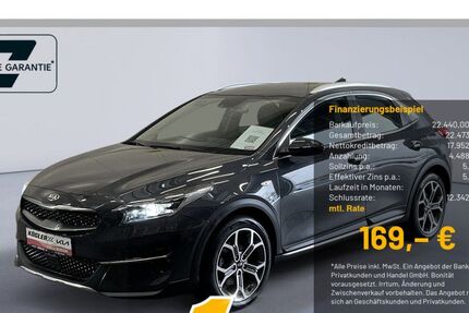 Kia XCeed 82.340 km 22.440 &euro; Rosbach | Frankfurt Nord 61191