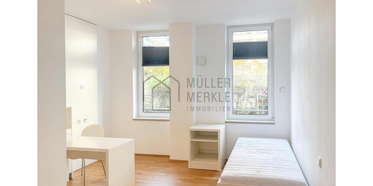 Ideal für Studenten: Teilmöbliertes 1-Zimmer Apartment in Toplage! 1 zimmer