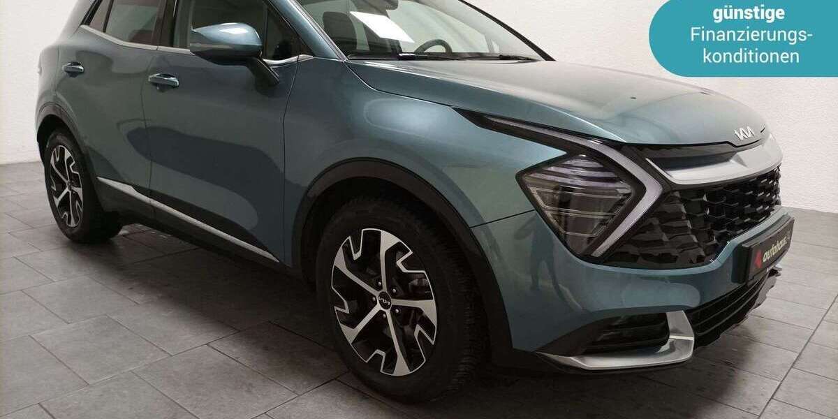 Kia Sportage 20.012 km 29.970 &euro; Egelsbach 63329