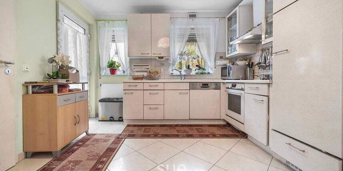 Reihenendhaus Frankfurt am Main Frankfurter Berg - 6 Zimmer, 137 m&sup2;, 645.000&euro; | Angebot:25690897