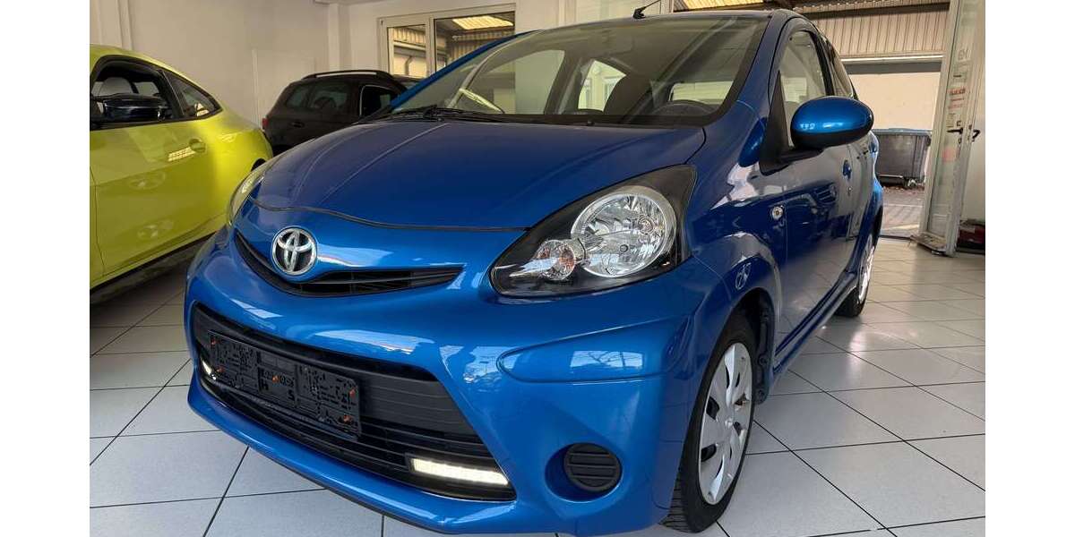 Toyota Aygo 159.000 km 3.955 &euro; Neu Isenburg 63263