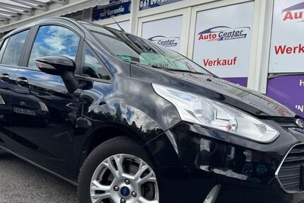 Ford B-Max