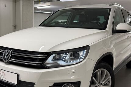 VW Tiguan 189.000 km 8.999 &euro; Frankfurt am Main 60386