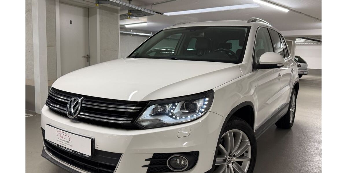 VW Tiguan 189.000 km 8.999 &euro; Frankfurt am Main 60386