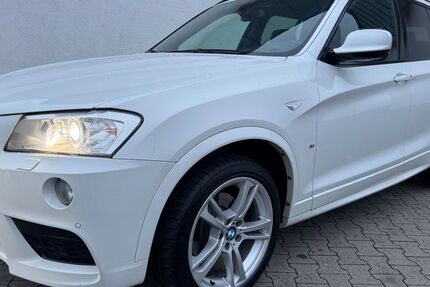 BMW X3 166.000 km 16.700 &euro; Ginsheim Gustavsburg 65462