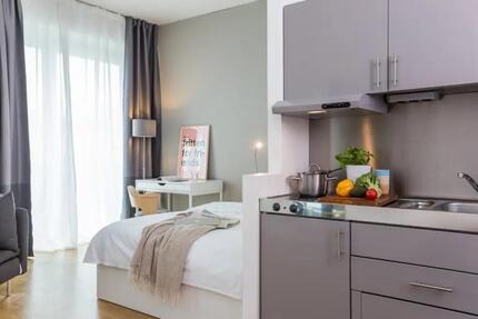 Zwischenmiete im THE FLAG Frankfurt - Nordend-west (01.03-30.04) 1 zimmer