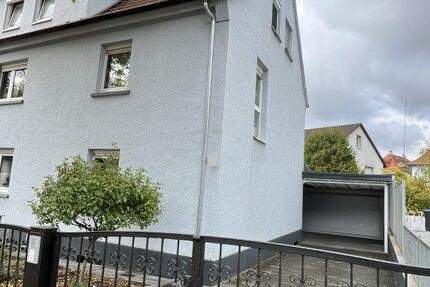 Schickes Zweifamilienhaus in Bad Vilbeler Waldnähe! 8 zimmer