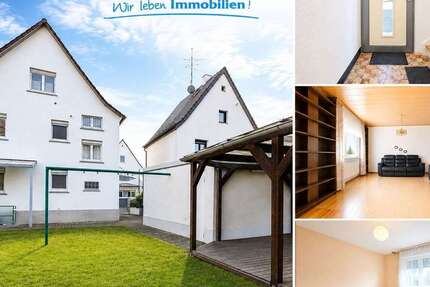 Haus Rüsselsheim - 6 Zimmer, 148 m&sup2;, 549.500&euro; | Angebot:27152530