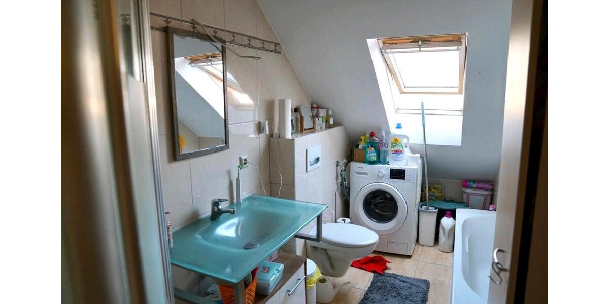 4 zimmer DG wohnung zu vermieten 4 zimmer