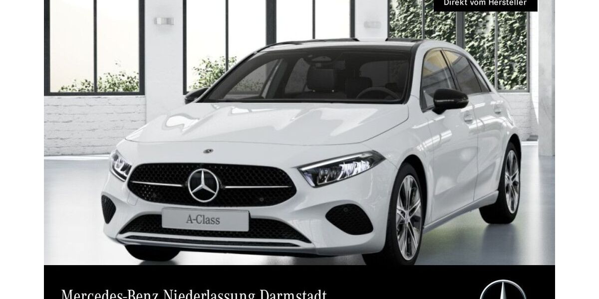 Mercedes-Benz A 180 9.900 km 33.890 &euro; Darmstadt 64295