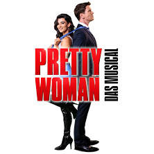 Pretty Woman - Das Musical 10.01.2026 Alte Oper Frankfurt
