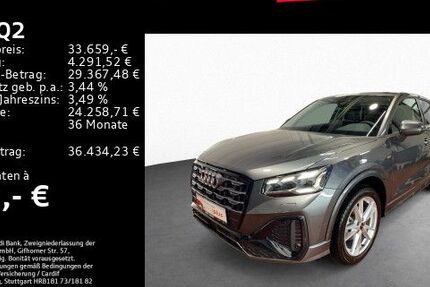 Audi Q2 4.400 km 33.659 &euro; Offenbach am Main 63071