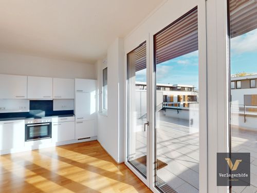 Etagenwohnung Darmstadt Darmstadt-West - 4 Zimmer, 115 m&sup2;, 2.025&euro; | Angebot:26381958