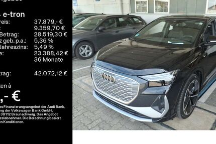 Audi Q4 e-tron 21.700 km 37.789 &euro; Hanau 63452