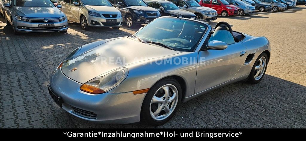 Porsche Boxster 111.000 km 18.500 &euro; Frankfurt am Main 65933