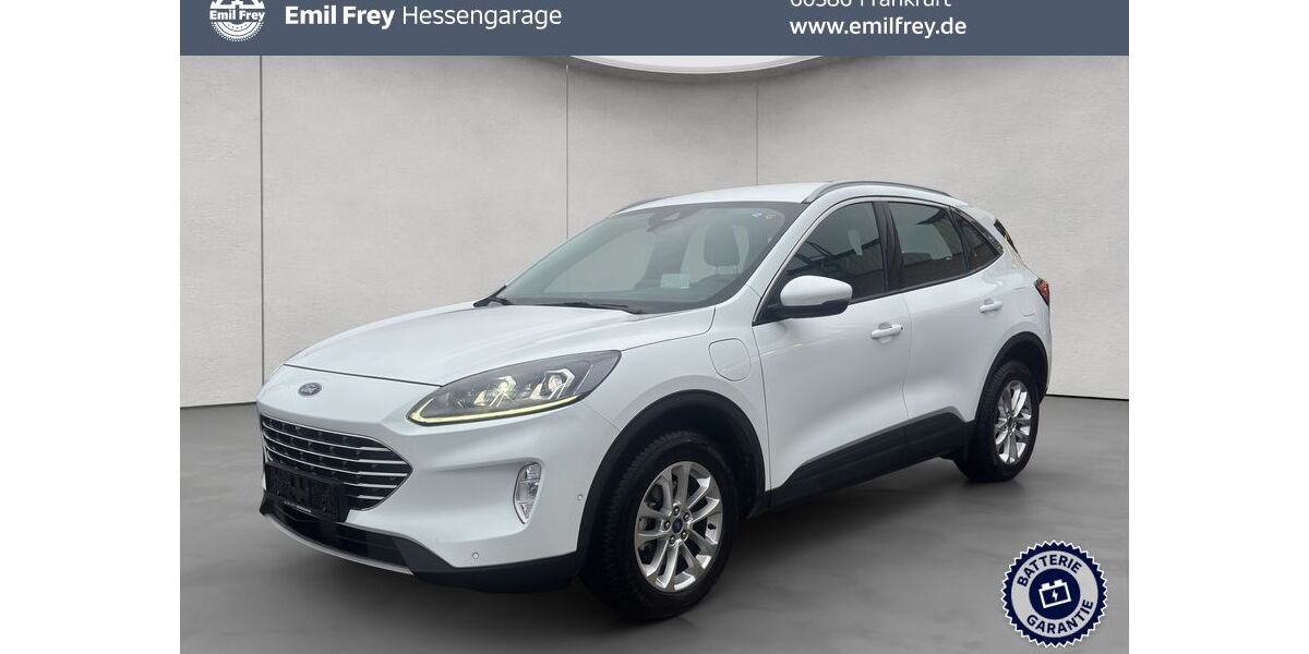 Ford Kuga 25.307 km 24.750 &euro; Frankfurt 60386