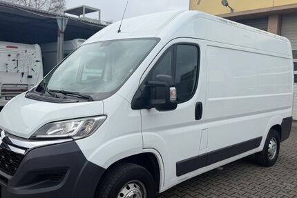 Citroen Jumper 52.000 km 11.990 &euro; Frankfurt am Main 65933