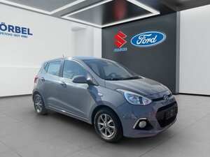 Hyundai i10 Intro Edition*SHZ*Klima*Alu*Bluetooth*1.Hand 68.200 km 7.970 &euro; Nidderau 61130