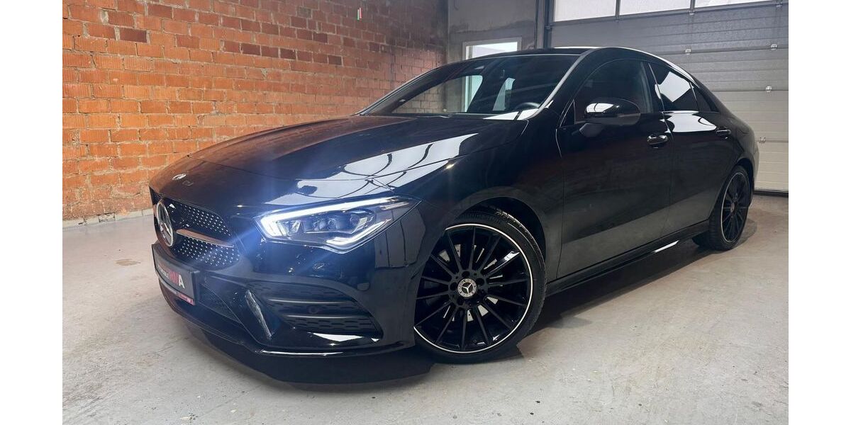 Mercedes-Benz CLA 200 56.600 km 32.450 &euro; Heusenstamm 63150