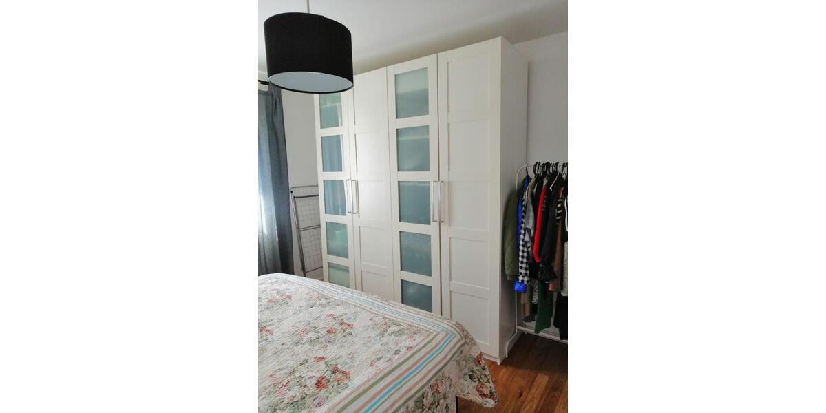 Möblierte 2-Zimmer-Wohnung mit großer Terrasse 2 zimmer