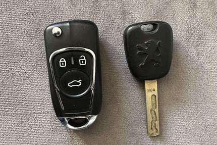 Peugeot 207 215.000 km 1.200 € Wiesbaden 65199