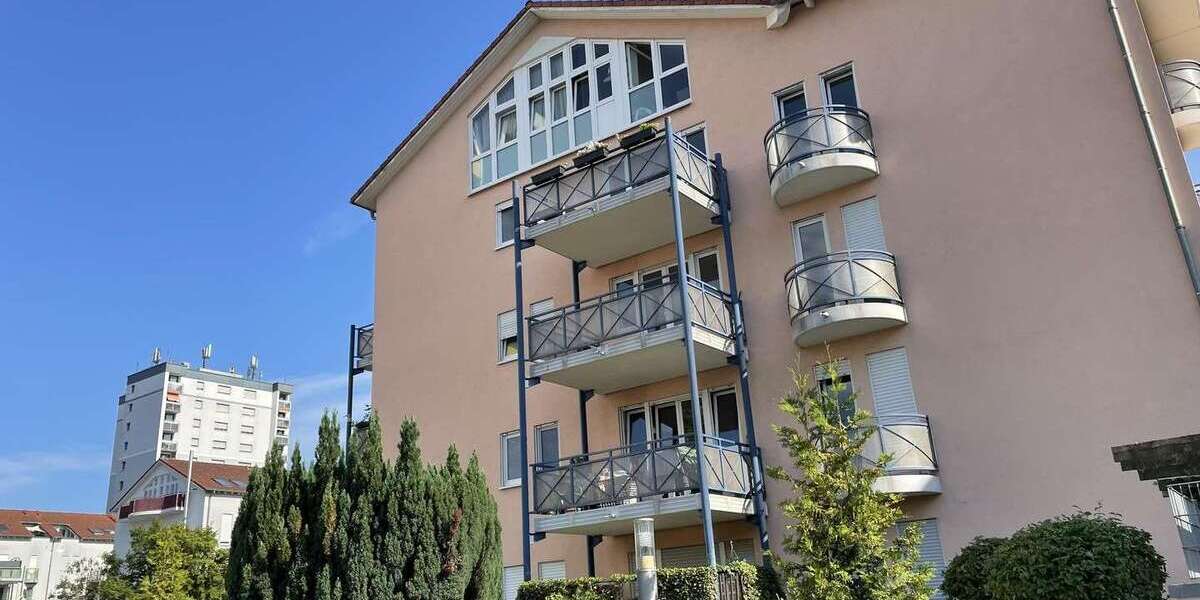 Etagenwohnung Maintal - 2 Zimmer, 60 m&sup2;, 240.000&euro; | Angebot:27151205