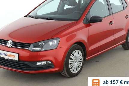 VW Polo 17.336 km 9.390 &euro; Frankfurt am Main 65936