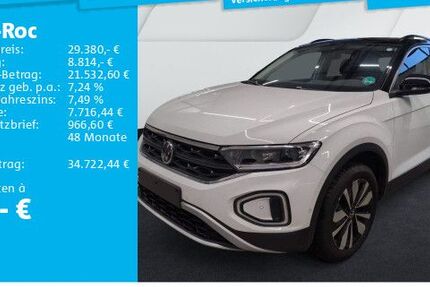VW T-Roc 15.247 km 29.380 &euro; Hanau 63452