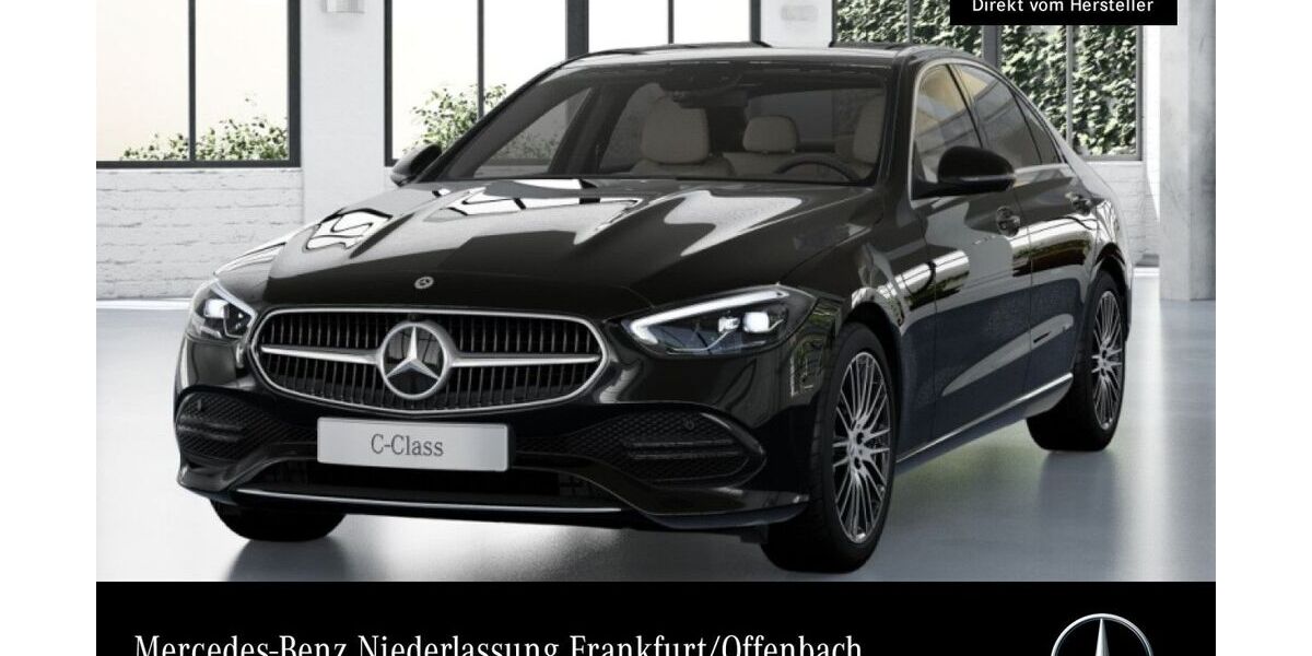 Mercedes-Benz C 220 9.900 km 49.450 &euro; Frankfurt 60599