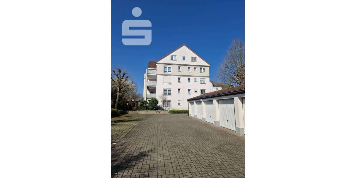 Etagenwohnung Langenselbold - 3 Zimmer, 83 m&sup2;, 265.000&euro; | Angebot:26980213