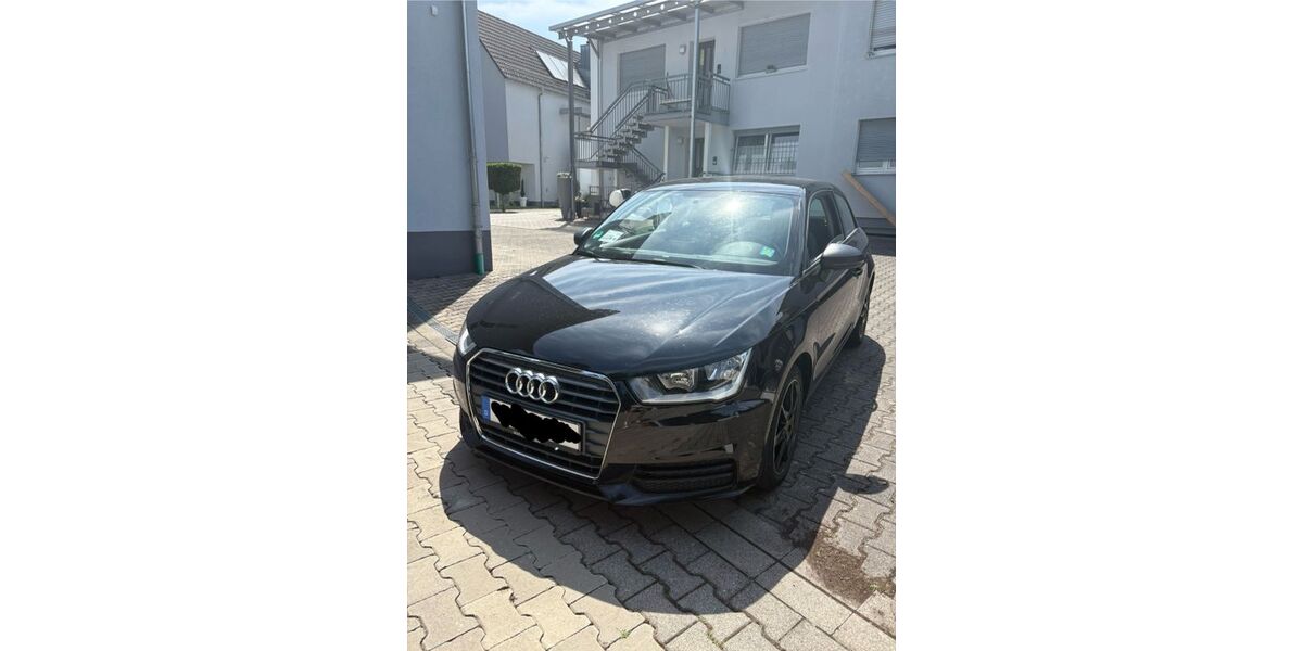 Audi A1 88.000 km 9.500 &euro; Frankfurt am Main 60488
