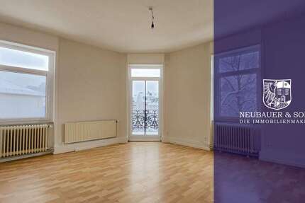 Wohnung Frankfurt am Main Mitte-West - 3 Zimmer, 70 m&sup2;, 1.200&euro; | Angebot:25449599