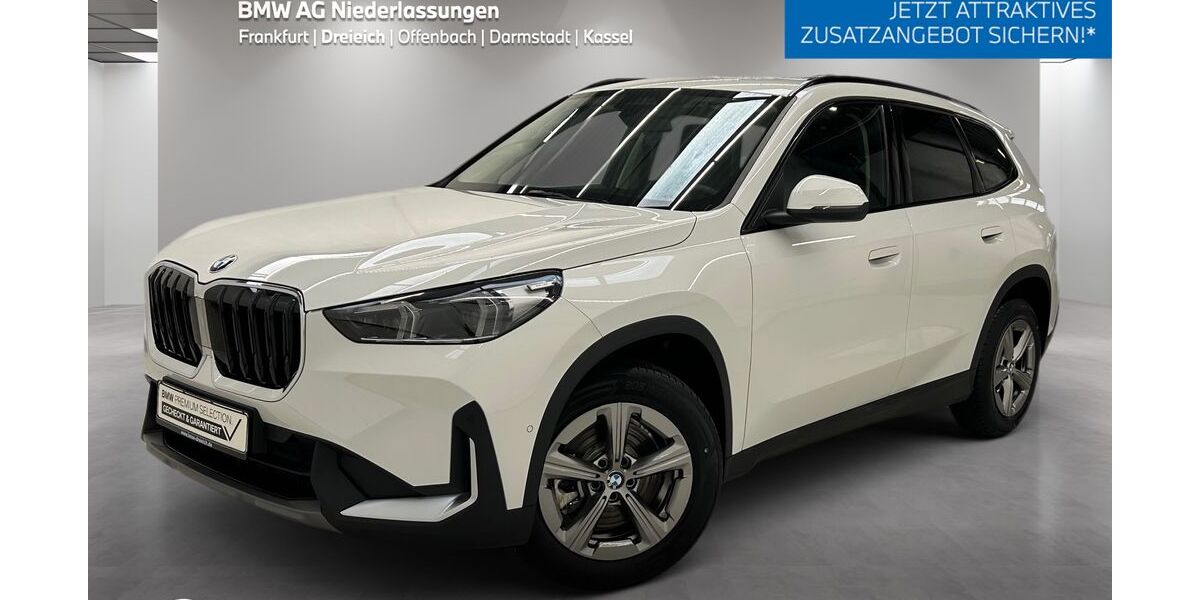 BMW X1 10.649 km 36.660 &euro; Dreieich-Sprendlingen 63303