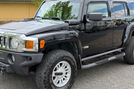 Hummer H3 134.000 km 7.400 &euro; Nidderau 61130