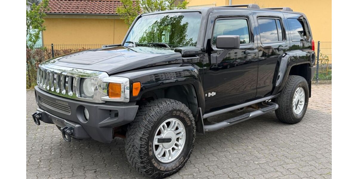 Hummer H3 134.000 km 7.400 &euro; Nidderau 61130