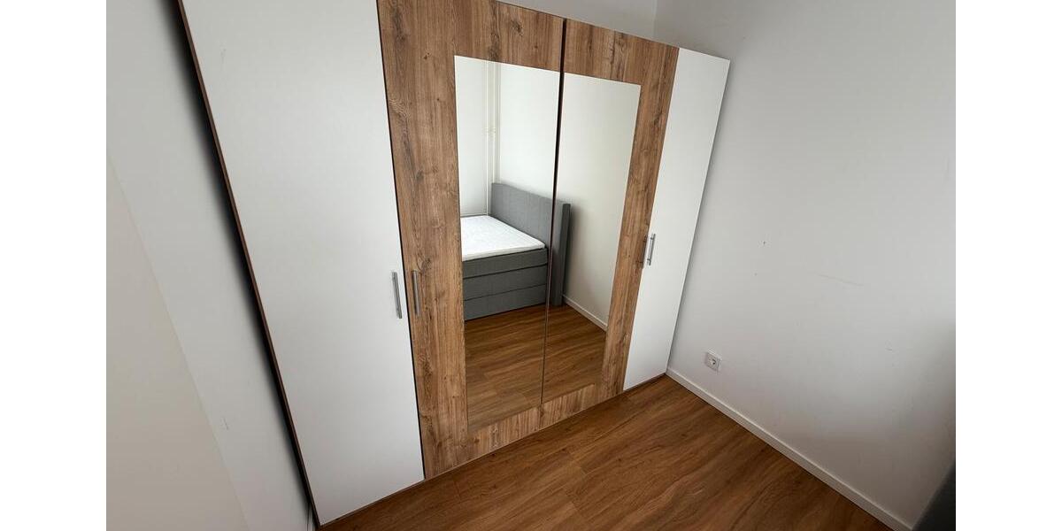 Etagenwohnung Frankfurt am Main Mitte-West - 1.5 Zimmer, 41 m&sup2;, 219.875&euro; | Angebot:27083942
