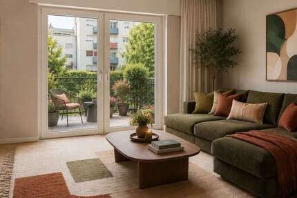 Haus Frankfurt am Main Eschersheim - 4 Zimmer, 102 m&sup2;, 580.000&euro; | Angebot:26801654