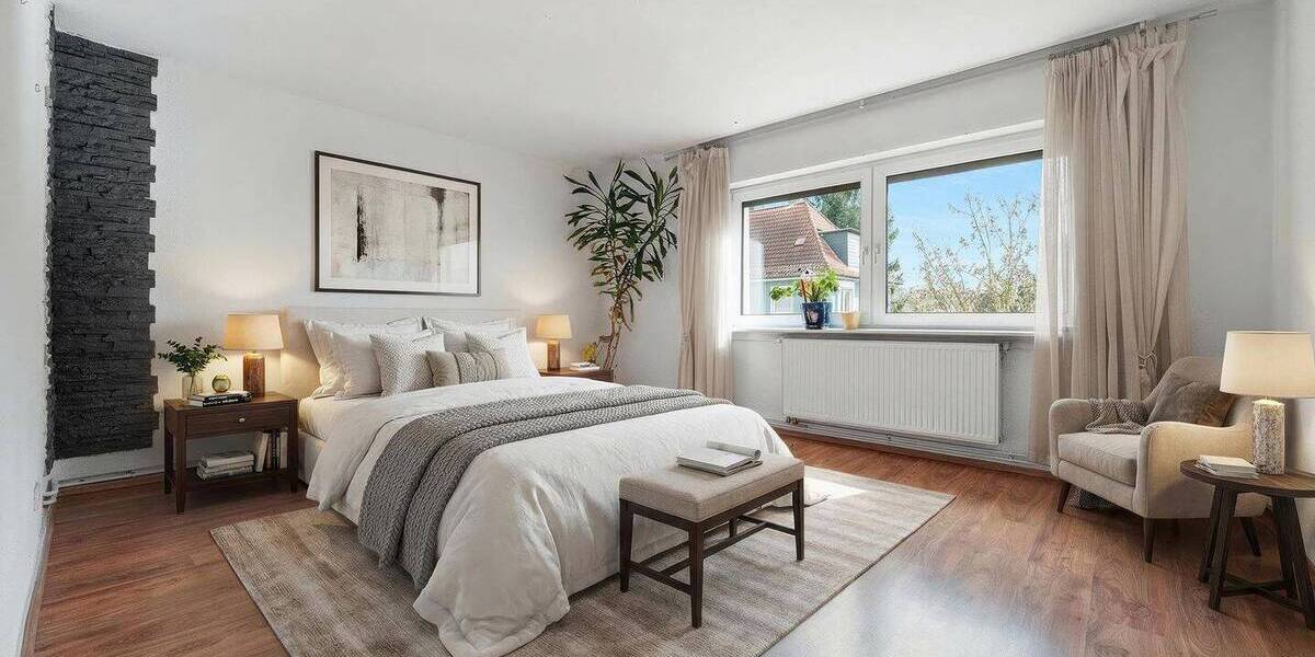 Mehrfamilienhaus, Wohnhaus Offenbach am Main Buchrain - 8 Zimmer, 175 m&sup2;, 580.000&euro; | Angebot:26128232
