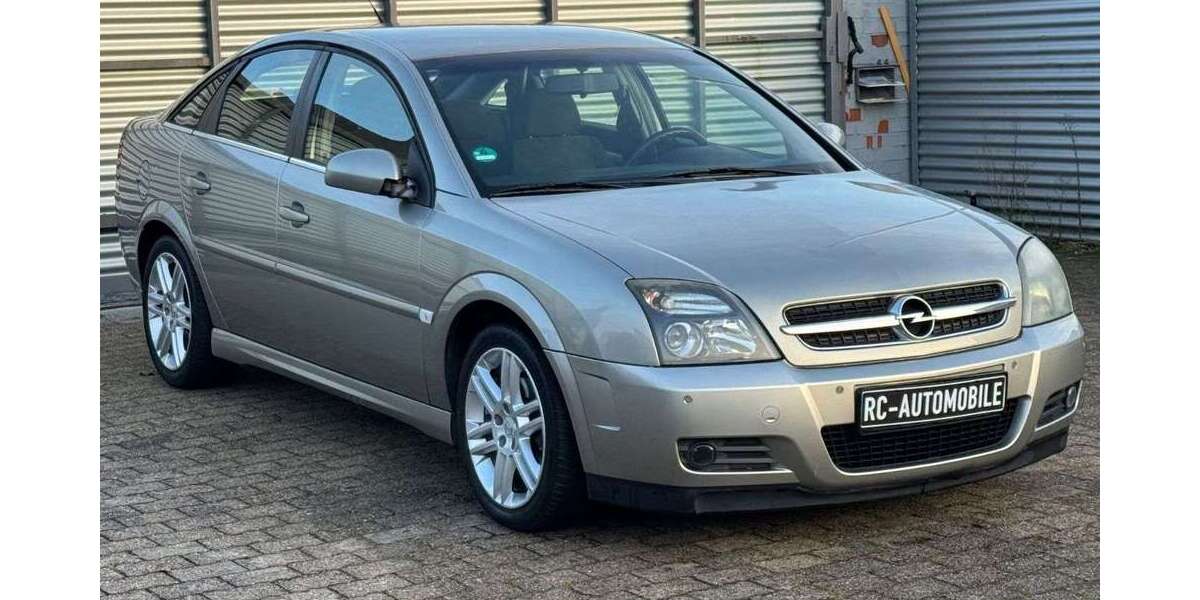 Opel Vectra 137.000 km 3.490 &euro; Hanau 63452