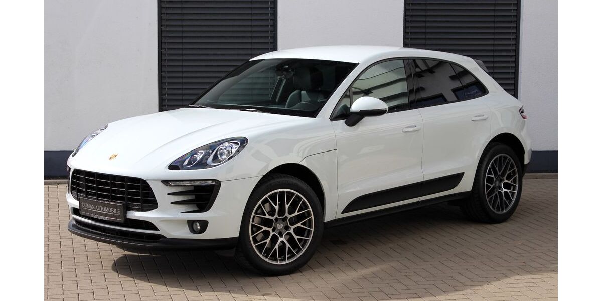 Porsche Macan 89.000 km 33.900 &euro; Bischofsheim 65474