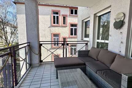 Wohnung Frankfurt am Main Nordend Ost - 2 Zimmer, 57 m&sup2;, 1.320&euro; | Angebot:26410941