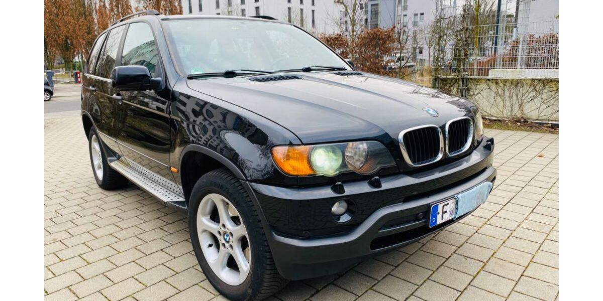 BMW X5 241.000 km 7.500 &euro; Frankfurt am Main 60435